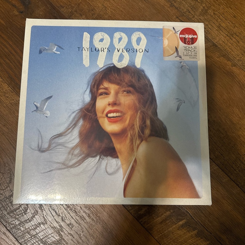 1989 Taylor's Version Vinyl Record